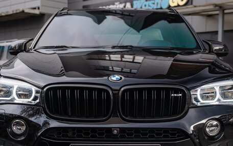 BMW X5 M, 2018 год, 5 400 000 рублей, 2 фотография