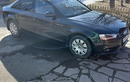 Audi A4, 2014 год, 1 845 000 рублей, 15 фотография