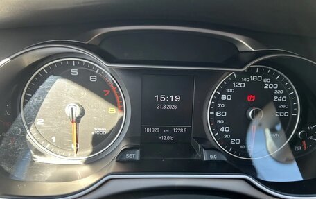 Audi A4, 2014 год, 1 845 000 рублей, 12 фотография