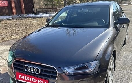 Audi A4, 2014 год, 1 845 000 рублей, 2 фотография