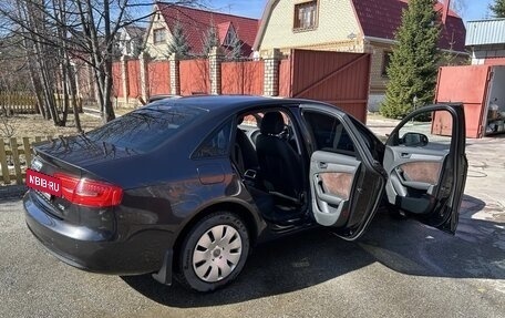 Audi A4, 2014 год, 1 845 000 рублей, 13 фотография