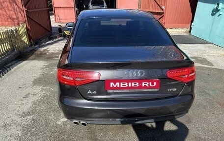 Audi A4, 2014 год, 1 845 000 рублей, 9 фотография