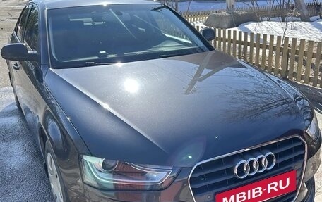 Audi A4, 2014 год, 1 845 000 рублей, 14 фотография
