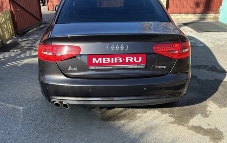 Audi A4, 2014 год, 1 845 000 рублей, 16 фотография