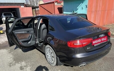 Audi A4, 2014 год, 1 845 000 рублей, 8 фотография