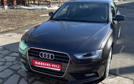 Audi A4, 2014 год, 1 845 000 рублей, 5 фотография