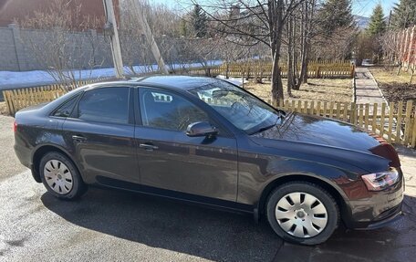 Audi A4, 2014 год, 1 845 000 рублей, 20 фотография