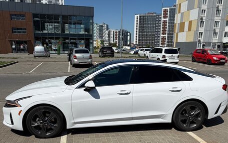 KIA K5, 2020 год, 2 600 000 рублей, 2 фотография