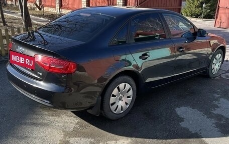 Audi A4, 2014 год, 1 845 000 рублей, 18 фотография