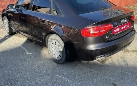 Audi A4, 2014 год, 1 845 000 рублей, 22 фотография