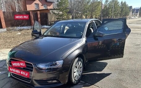 Audi A4, 2014 год, 1 845 000 рублей, 4 фотография