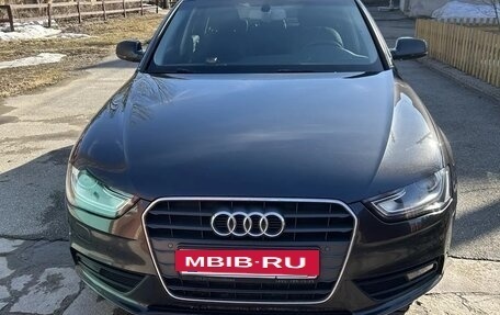 Audi A4, 2014 год, 1 845 000 рублей, 24 фотография
