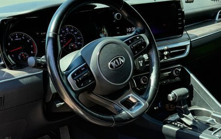 KIA K5, 2020 год, 2 600 000 рублей, 5 фотография