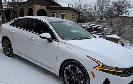 KIA K5, 2020 год, 2 600 000 рублей, 9 фотография