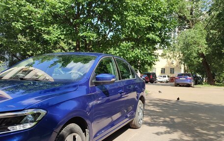 Volkswagen Polo VI (EU Market), 2020 год, 1 500 000 рублей, 6 фотография