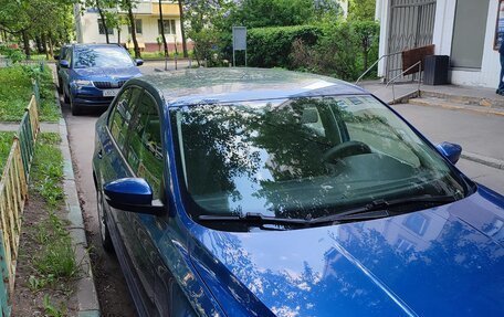 Volkswagen Polo VI (EU Market), 2020 год, 1 500 000 рублей, 4 фотография