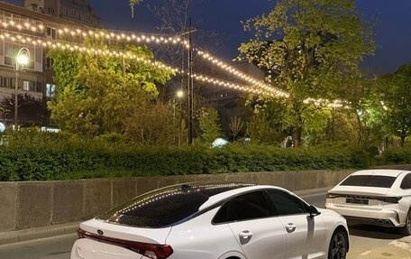 KIA K5, 2020 год, 2 600 000 рублей, 6 фотография