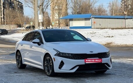 KIA K5, 2020 год, 2 600 000 рублей, 7 фотография