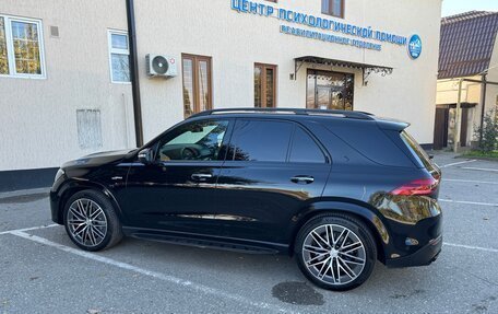 Mercedes-Benz GLE AMG, 2023 год, 10 600 000 рублей, 2 фотография