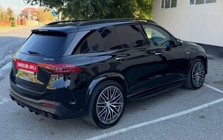 Mercedes-Benz GLE AMG, 2023 год, 10 600 000 рублей, 4 фотография