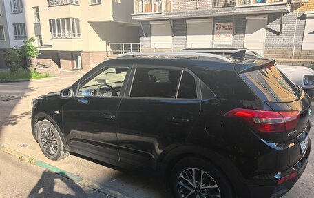 Hyundai Creta I рестайлинг, 2021 год, 1 980 000 рублей, 6 фотография