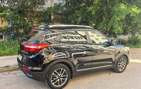 Hyundai Creta I рестайлинг, 2021 год, 1 980 000 рублей, 8 фотография