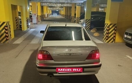 Daewoo Nexia I рестайлинг, 2008 год, 300 000 рублей, 10 фотография