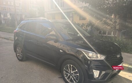 Hyundai Creta I рестайлинг, 2021 год, 1 980 000 рублей, 5 фотография