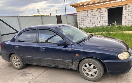 KIA Spectra II (LD), 2008 год, 265 000 рублей, 4 фотография