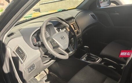 Hyundai Creta I рестайлинг, 2021 год, 1 980 000 рублей, 11 фотография