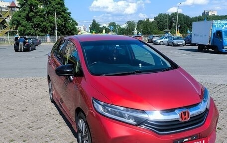 Honda Shuttle II, 2017 год, 1 100 000 рублей, 2 фотография