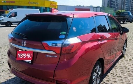 Honda Shuttle II, 2017 год, 1 100 000 рублей, 3 фотография