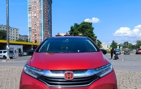 Honda Shuttle II, 2017 год, 1 100 000 рублей, 5 фотография
