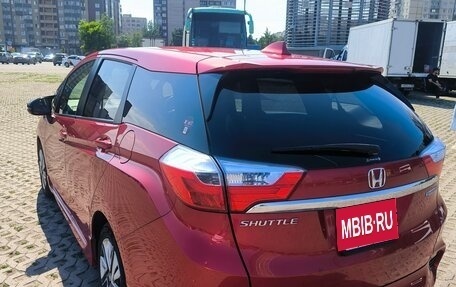 Honda Shuttle II, 2017 год, 1 100 000 рублей, 4 фотография