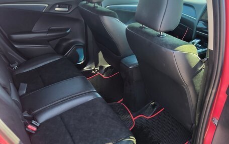 Honda Shuttle II, 2017 год, 1 100 000 рублей, 10 фотография