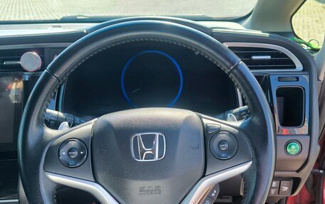 Honda Shuttle II, 2017 год, 1 100 000 рублей, 14 фотография
