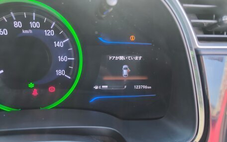 Honda Shuttle II, 2017 год, 1 100 000 рублей, 16 фотография