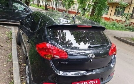 KIA cee'd III, 2013 год, 1 200 000 рублей, 2 фотография