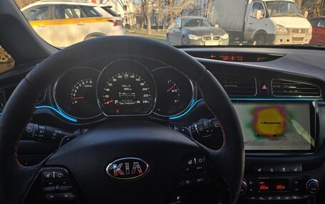 KIA cee'd III, 2013 год, 1 200 000 рублей, 8 фотография