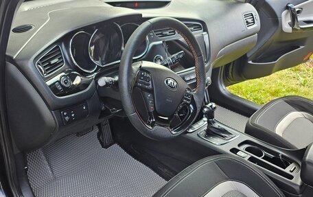 KIA cee'd III, 2013 год, 1 200 000 рублей, 9 фотография