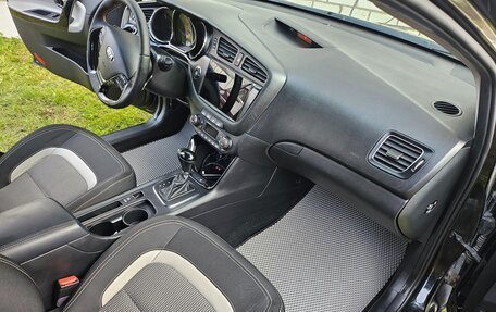 KIA cee'd III, 2013 год, 1 200 000 рублей, 12 фотография