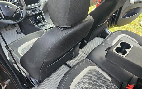 KIA cee'd III, 2013 год, 1 200 000 рублей, 11 фотография