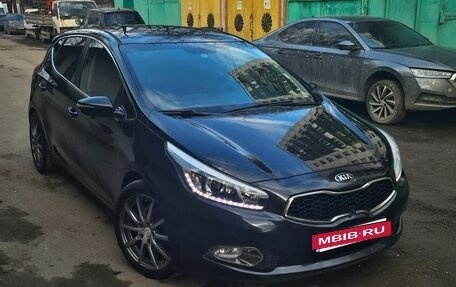 KIA cee'd III, 2013 год, 1 200 000 рублей, 7 фотография