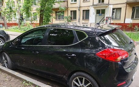 KIA cee'd III, 2013 год, 1 200 000 рублей, 26 фотография