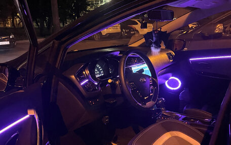 KIA cee'd III, 2013 год, 1 200 000 рублей, 32 фотография