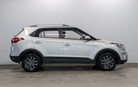 Hyundai Creta I рестайлинг, 2020 год, 1 695 000 рублей, 4 фотография