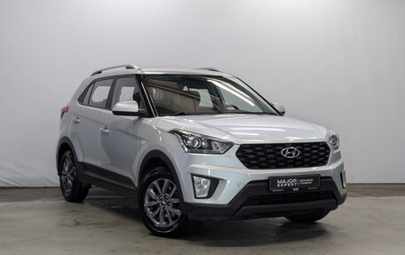 Hyundai Creta I рестайлинг, 2020 год, 1 695 000 рублей, 3 фотография