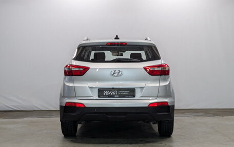 Hyundai Creta I рестайлинг, 2020 год, 1 695 000 рублей, 6 фотография