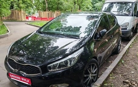 KIA cee'd III, 2013 год, 1 200 000 рублей, 30 фотография