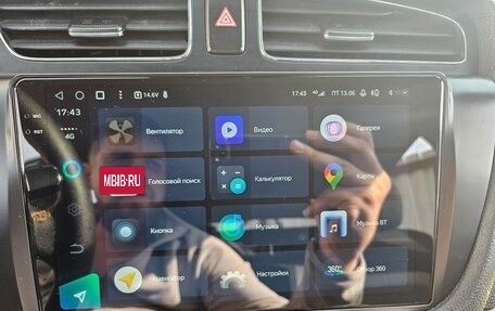 KIA cee'd III, 2013 год, 1 200 000 рублей, 23 фотография